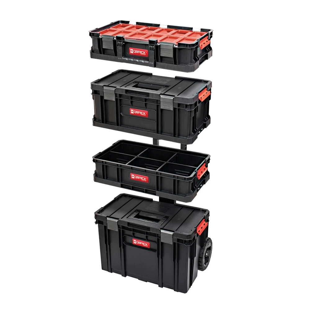 ΕΡΓΑΛΕΙΟΘΗΚΗ QBRICK TWO CART ΣΕΤ 6 ΤΜΧ
