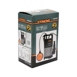 ΑΝΤΛΙΑ ΑΚΑΘΑΡΤΩΝ 600W 79783 STHOR