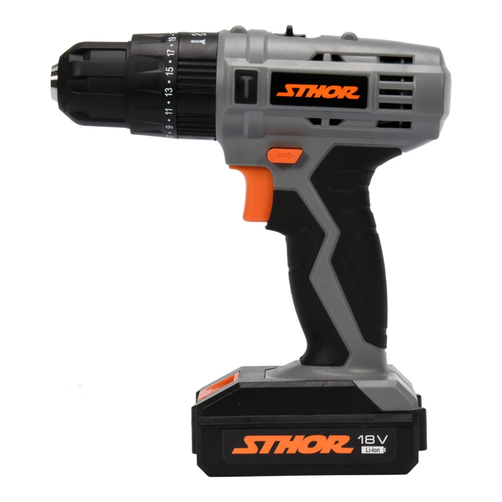 ΚΡΟΥΣΤΙΚΟ ΔΡΑΠΑΝΟΚΑΤΣΑΒΙΔΟ 18V 1.3Ah STHOR 78974