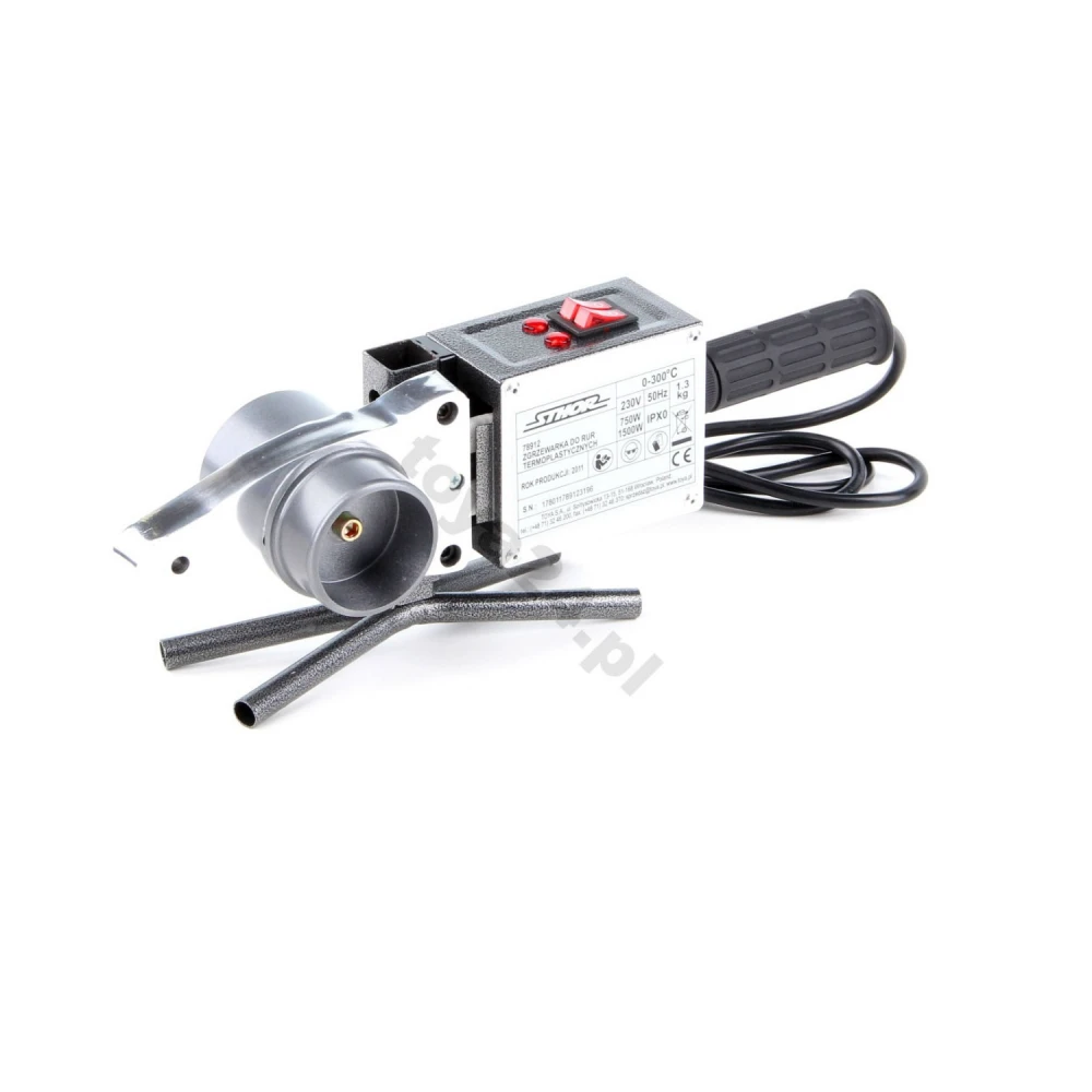 ΚΟΛΛΗΤΗΡΙ ΠΛΑΣΤΙΚΩΝ & PVC ΣΩΛΗΝΩΝ 300°C STHOR 78912