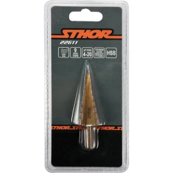 ΤΡΥΠΑΝΙ ΚΩΝΙΚΟ 4-20ΜΜ STHOR 22611