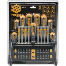 ΚΑΤΣΑΒΙΔΙΑ ΣΕΤ 50ΤΜΧ VOREL 60780