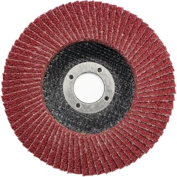 VOREL ΔΙΣΚΟΣ ΦΤΕΡΟΥ 125 MM - 40-GRIT