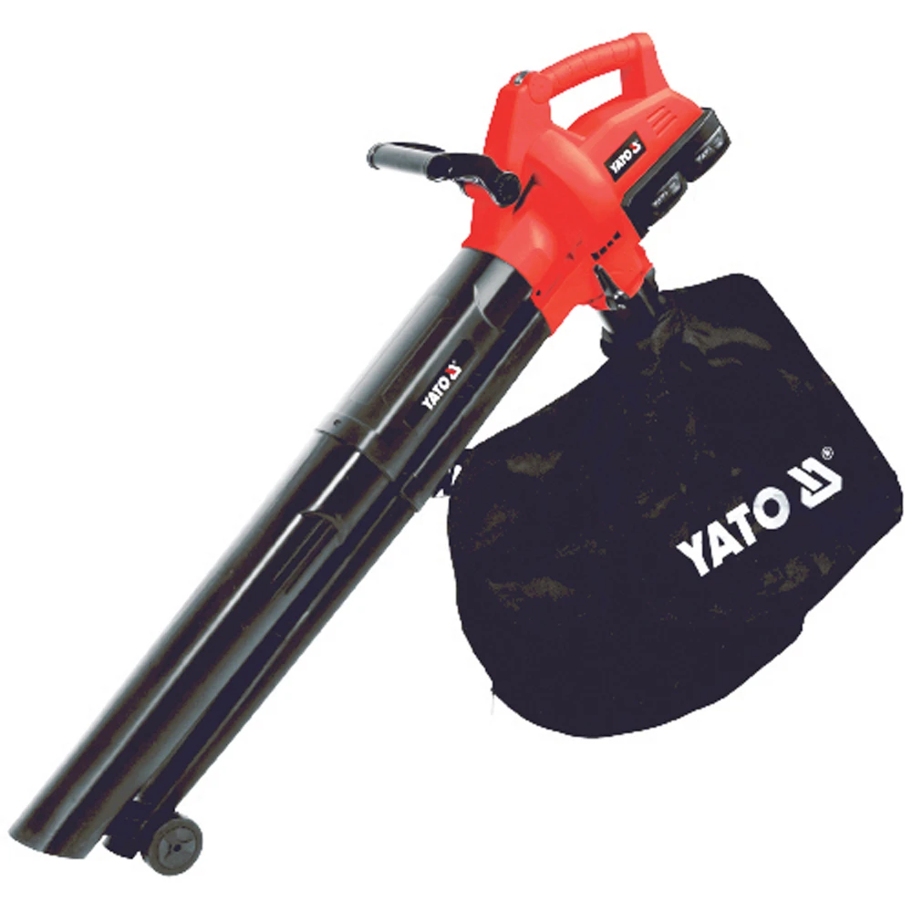 ΦΥΣΗΤΗΡΑΣ ΚΗΠΟΥ 2X18V (36V)  SOLO YT-85175