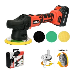 ΑΛΟΙΦΑΔΟΡΟΣ 150MM 18V 1X3AH BRUSHLESS YT-82920