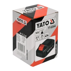 ΜΠΑΤΑΡΙΑ LI-ION 18 V 4Ah YT-82844