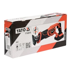 ΣΠΑΘΟΣΕΓΑ 18V SET 1X2Ah YT-82814