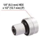 ΠΑΛΜΙΚΟ/ΜΠΟΥΛΟΝΟΚΛΕΙΔΟ 18V 1Χ3Ah  250Nm BRUSHLESS YT-82802