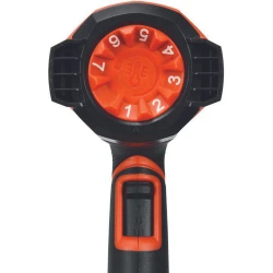 ΠΙΣΤΟΛΙ ΘΕΡΜΟΥ ΑΕΡΑ 2000W 50-600C YT-82295
