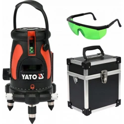 ΑΛΦΑΔΙ GREEN LASER YATO YT-30432