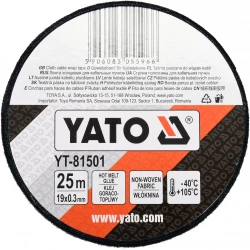 ΤΑΙΝΙΑ ΥΦΑΣΜΑΤΙΝΗ 19ΜΜΧ25Μ YT-81501