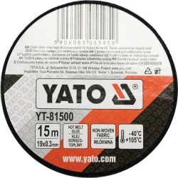 ΤΑΙΝΙΑ ΥΦΑΣΜΑΤΙΝΗ 19ΜΜΧ15Μ YT-81500