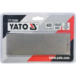 ΠΕΤΡΑ ΑΚΟΝΙΣΜΑΤΟΣ G400 150Χ50ΜΜ YT-76086