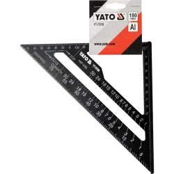ΓΩΝΙΑ ΜΑΡΑΓΚΩΝ 180mm YT-70786