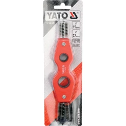 ΣΥΡΜΑΤΌΒΟΥΡΤΣΑ ΣΩΛΗΝΟΣ 15/22 YT-63705