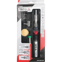 ΚΟΛΛΗΤΗΡΙ ΒΟYTΑΝΙΟΥ 30-125W YATO YT-36706