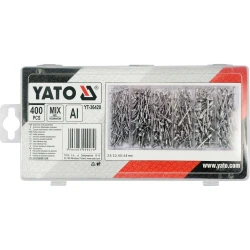 ΠΡΙΤΣΙΝΙΑ ΣΕΤ 400ΤΕΜ YT-36420