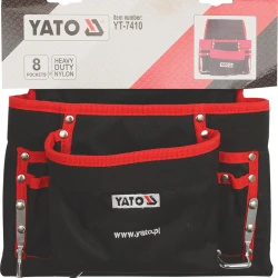 ΘΗΚΗ ΕΡΓΑΛΕΙΩΝ ΖΩΝΗΣ 4 ΤΣΕΠΕΣ YT-7410