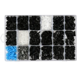 ΚΛΙΠΣ ΑYT/ΤΟΥ MAZDA 475PCS YT-06658