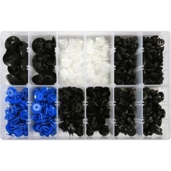 ΚΛΙΠΣ ΑYT/ΤΟΥ OPEL 300PCS YT-06652