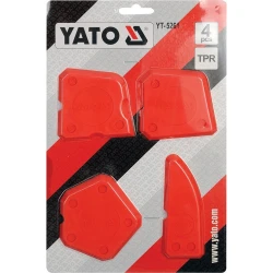 ΣΠΑΤΟΥΛΕΣ ΣΙΛΙΚΟΝΗΣ ΣΕΤ 4 ΤΜΧ YT-5261