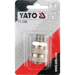 ΤΑΧΥΣΥΝΔΕΣΜΟΣ 1/4X1/4 YT-2390
