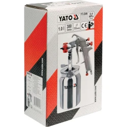 ΠΙΣΤΟΛΙ ΒΑΦΗΣ ΚΑΤΩ ΔΟΧΕΙΟ 1000ml 1.8mm YT-2346
