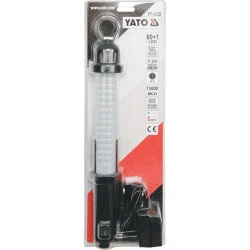 ΛΑΜΠΑ LED 60+7 YT-0852