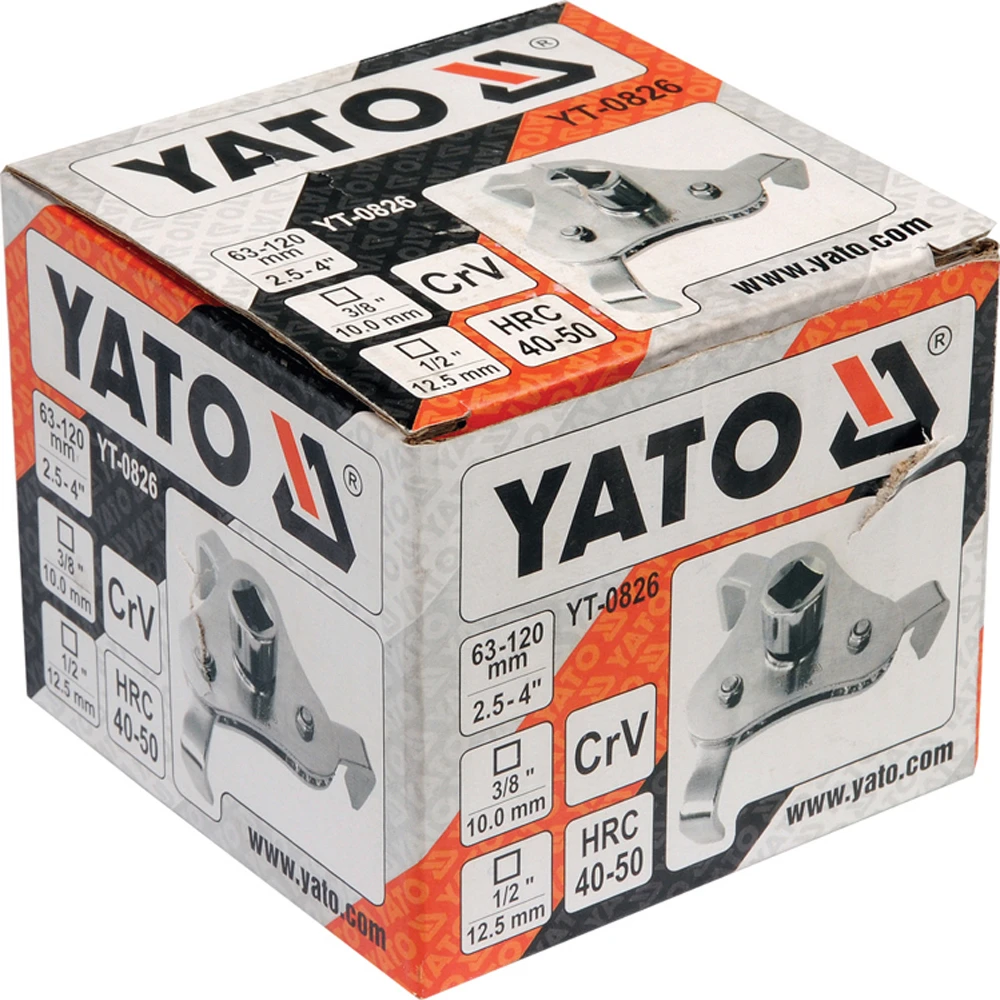 ΚΛΕΙΔΙ ΦΙΛΤΡΟΥ 63-120MM Crv YT-0826