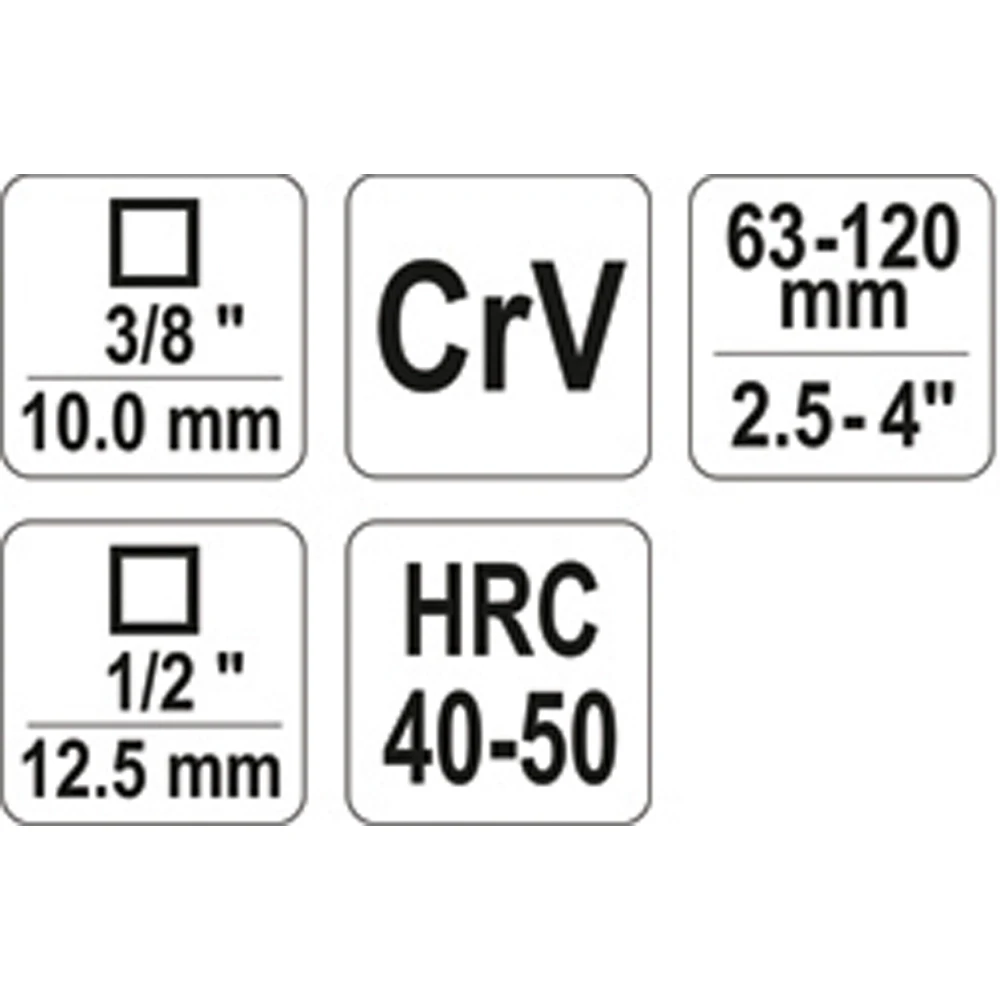 ΚΛΕΙΔΙ ΦΙΛΤΡΟΥ 63-120MM Crv YT-0826