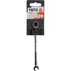 YATO ΓΕΡΜΑΝΟΠΟΛΥΓΩΝΟ ΚΑΣΤΑΝΙΑΣ - 15.0MM-ΔΙΑΜΕΤΡΟΣ