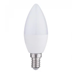 ΛΑΜΠΑ LED ΚΕΡΙ 2,9W E14 4000K 175-265V EUROLAMP