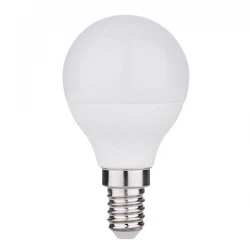 ΛΑΜΠΑ LED ΣΦΑΙΡΙΚΗ 4.9W E14 6500K 175-265V EUROLAMP