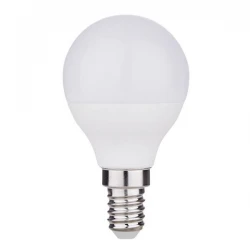 ΛΑΜΠΑ LED ΣΦΑΙΡΙΚΗ 4,9W E14 4000K 175-265V EUROLAMP