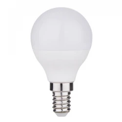 ΛΑΜΠΑ LED ΣΦΑΙΡΙΚΗ 4,9W E14 3000K 175-265V EUROLAMP