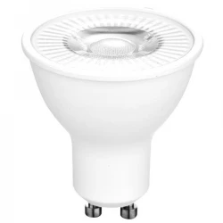 ΛΑΜΠΑ LED GU10 4,9W 3000K 38° 175-265V EUROLAMP