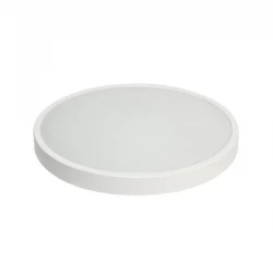 ΦΩΤΙΣΤΙΚΟ ΠΛΑΦΟΝΙΕΡΑ LED 36W Φ4850xH65MM 3 CCT ΛΕΥΚΟ EUROLAMP