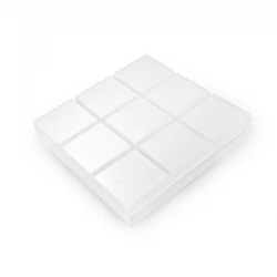 ΠΛAΦΟΝΙΕΡΑ ΤΕΤΡΑΓΩΝΗ LED 36W 4000K 360X360X60mm ΛΕΥΚΗ IP54 EUROLAMP