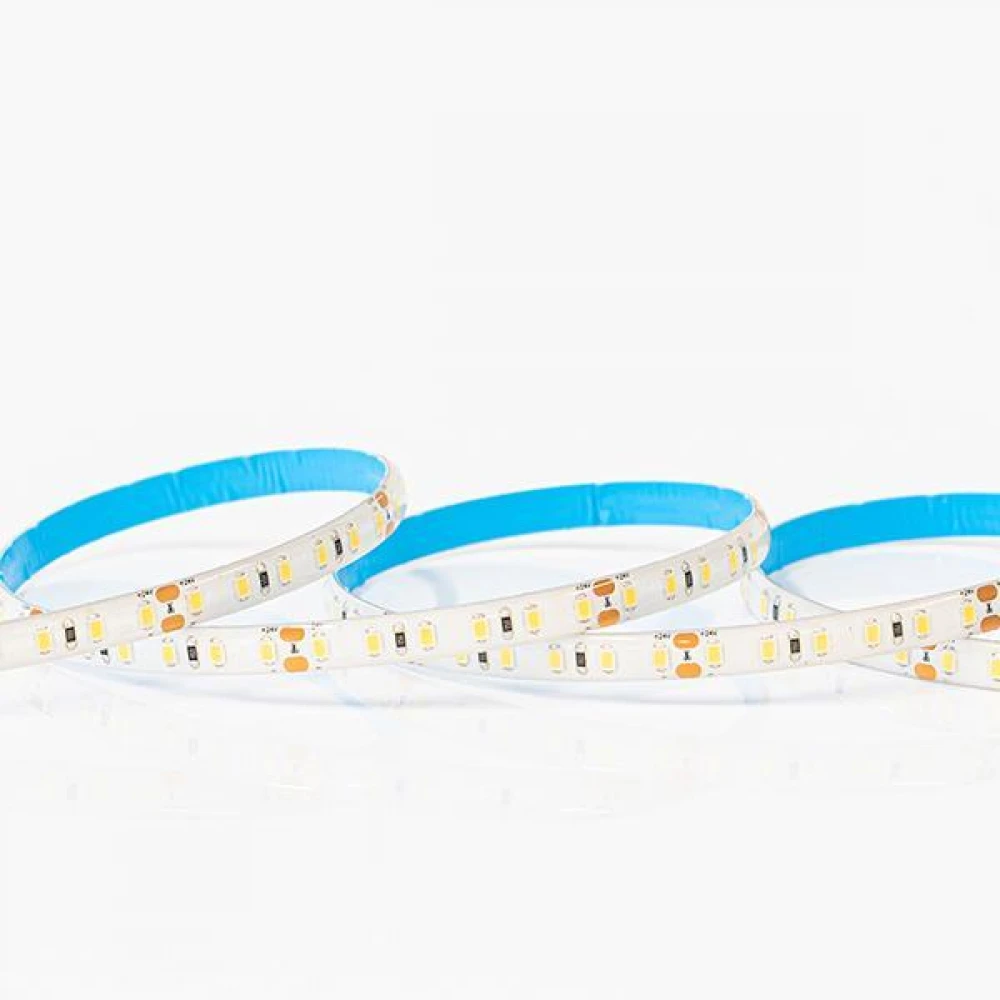 ΤΑΙΝΙΑ LED 5M 12W 12V 6500K 120L/M IP54 PRO EUROLAMP