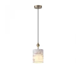 ΚΡΕΜΑΣΤΟ ΦΩΤΙΣΤΙΚΟ ΥΦΑΣΜΑ  1ΧΕ14 ΜΑΧ 15W Φ130X980mm RTE ILLUMINA VERONA