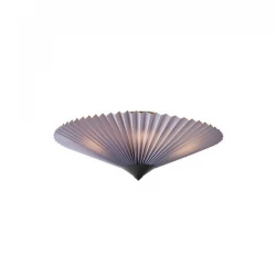 ΠΛΑΦΟΝΙΕΡΑ ΥΦΑΣΜΑ ΓΚΡΙ 5XE14 ΜΑΧ 15W Φ450H170mm ARTE ILLUMINA FLOAT