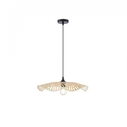ΦΩΤΙΣΤΙΚΟ BAMBOO 1XE27 MAX 15W 475X1160mm ΜΠΕΖ ARTE ILLUMINA CROSSLINE