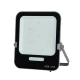 ΠΡΟΒΟΛΕΑΣ LED SMD 300W ΜΑΥΡΟΣ IP66 6500K PLUS EUROLAMP