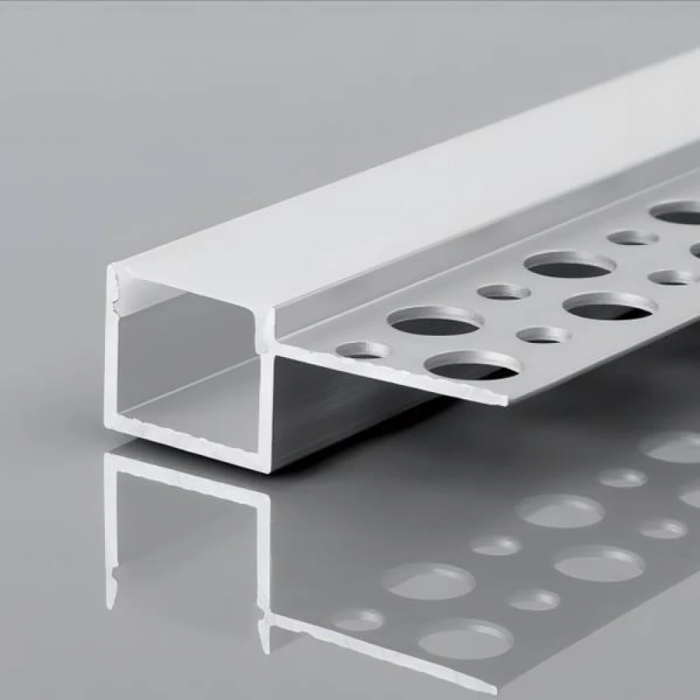 ΠΡΟΦΙΛ ΧΩΝΕΥΤΟ ΓΥΨΟΣΑΝΙΔΑΣ 2000*15,3*12,5 PLUS EUROLAMP