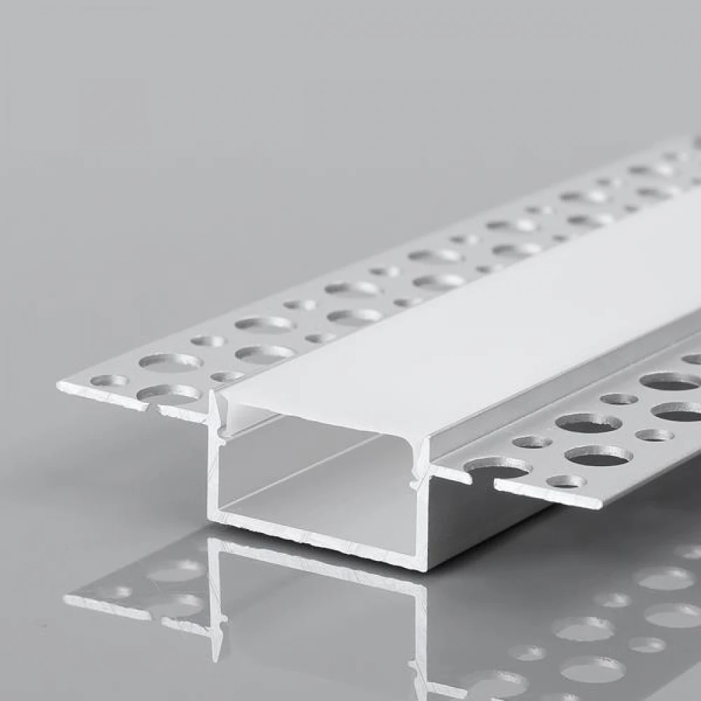 ΠΡΟΦΙΛ ΧΩΝΕΥΤΟ ΓΥΨΟΣΑΝΙΔΑΣ 2000*23,6*12,5 PLUS EUROLAMP