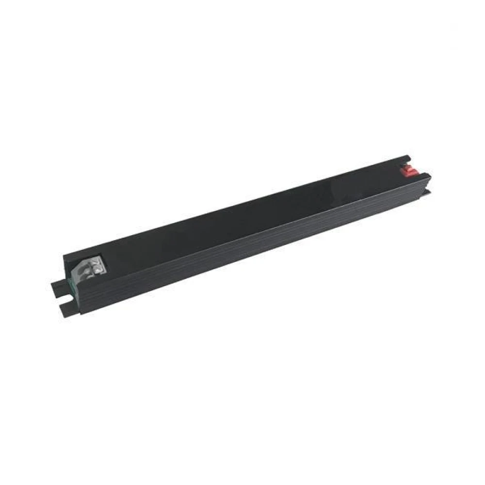 ΤΡΟΦΟΔΟΤΙΚΟ ΜΕΤΑΛΛΙΚΟ MINI 12V DC 24W IP20 PRO EUROLAMP