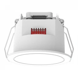 ΑΝΙΧΝΕΥΤΗΣ ΠΑΡΟΥΣΙΑΣ ΧΩΝΕΥΤΟΣ 400W LED 220-240V IP65 EUROLAMP