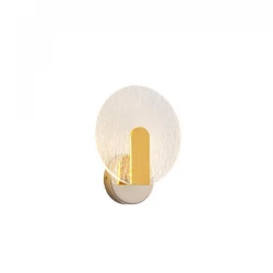 ΑΠΛΙΚΑ ΧΡΥΣΗ  ΑΚΡΥΛΙΚΗ 8W 3000K 720lm 520X440mm ARTE ILLUMINA VOLET