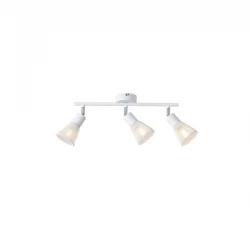 ΣΠΟΤ ΛΕΥΚΟ ΜΕ ΔΙΧΤΥ 3XE14 390X80X145mm ARTE ILLUMINA MESHY
