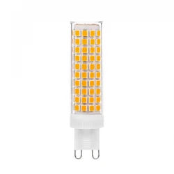 ΛΑΜΠΑ LED G9 SMD 7W 1000lm 3000K ''PRO'' 175-265V EUROLAMP